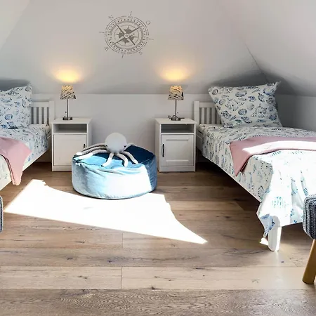 Apartmán Strandglueck *