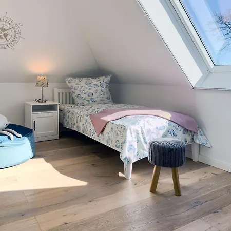 Strandglueck Apartmán Zingst