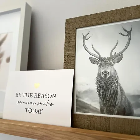 Apartmán Strandglueck *