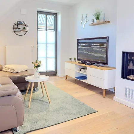 Apartmán Strandglueck