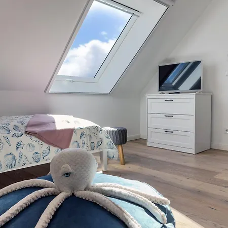 Apartmán Strandglueck Zingst