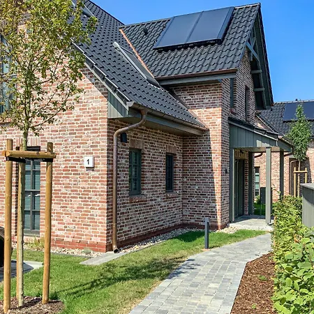 Apartament Strandglueck *