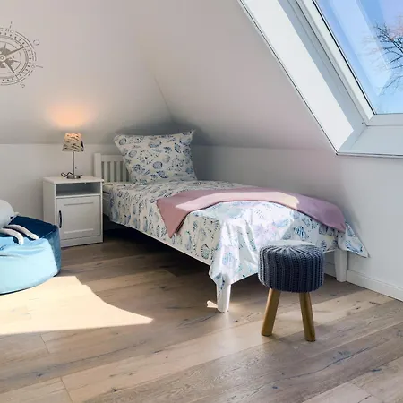 Strandglueck Apartament Zingst