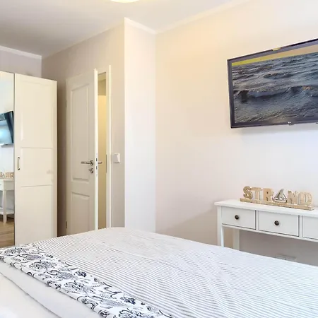 Strandglueck Apartament *