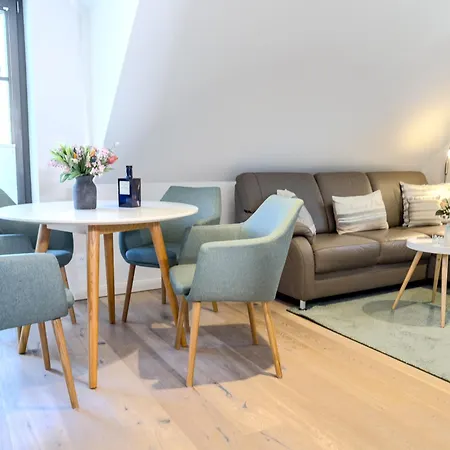Strandglueck Apartament