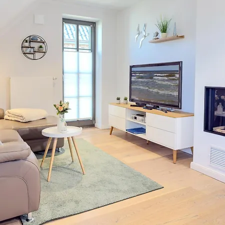 Apartament Strandglueck